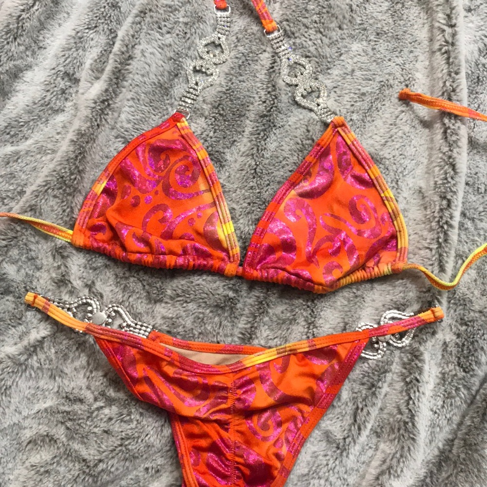 Competition Bikini, never worn